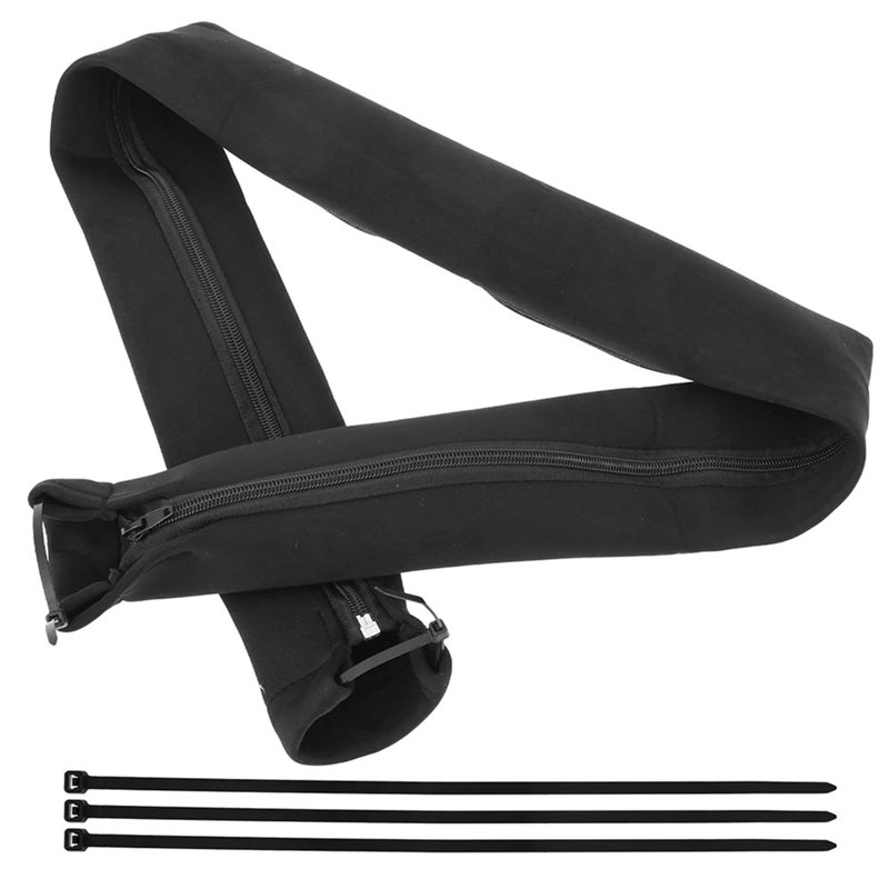 Fishing Boat Outboard Motor - ABHS-Boat Outboard Motor Rigging Sleeve Zippered