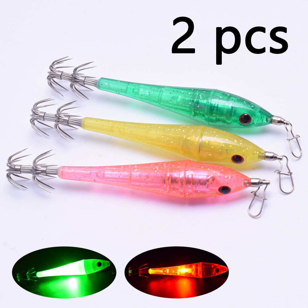 2 pcs LED underwater lure ligh - Fishing Boat Navigation Light recensie en prijs