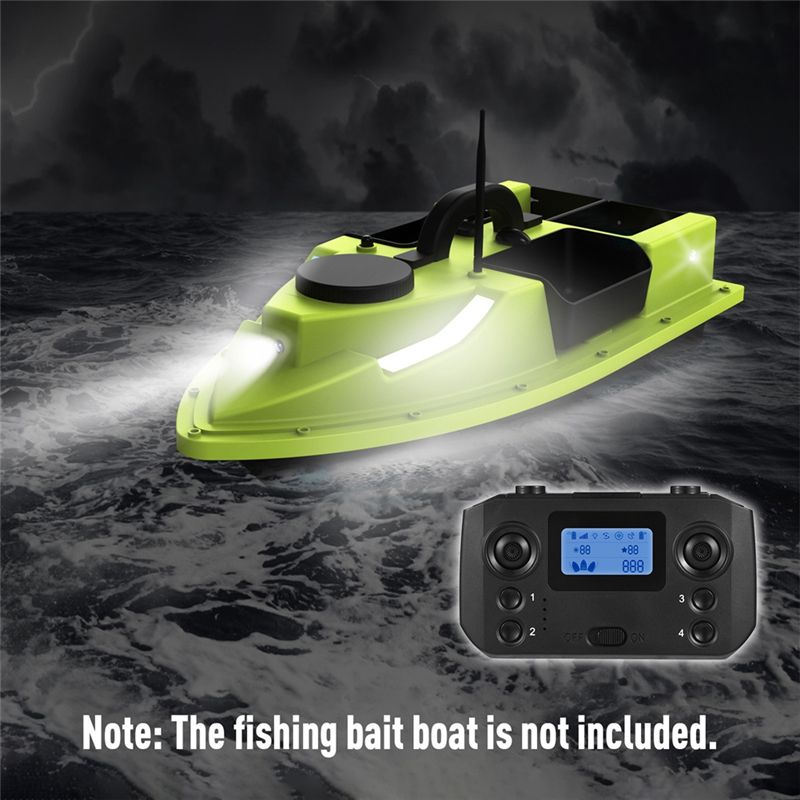 ABKQ-Fishing Bait Boat Remote  - Fishing Boat Gps recensie en prijs