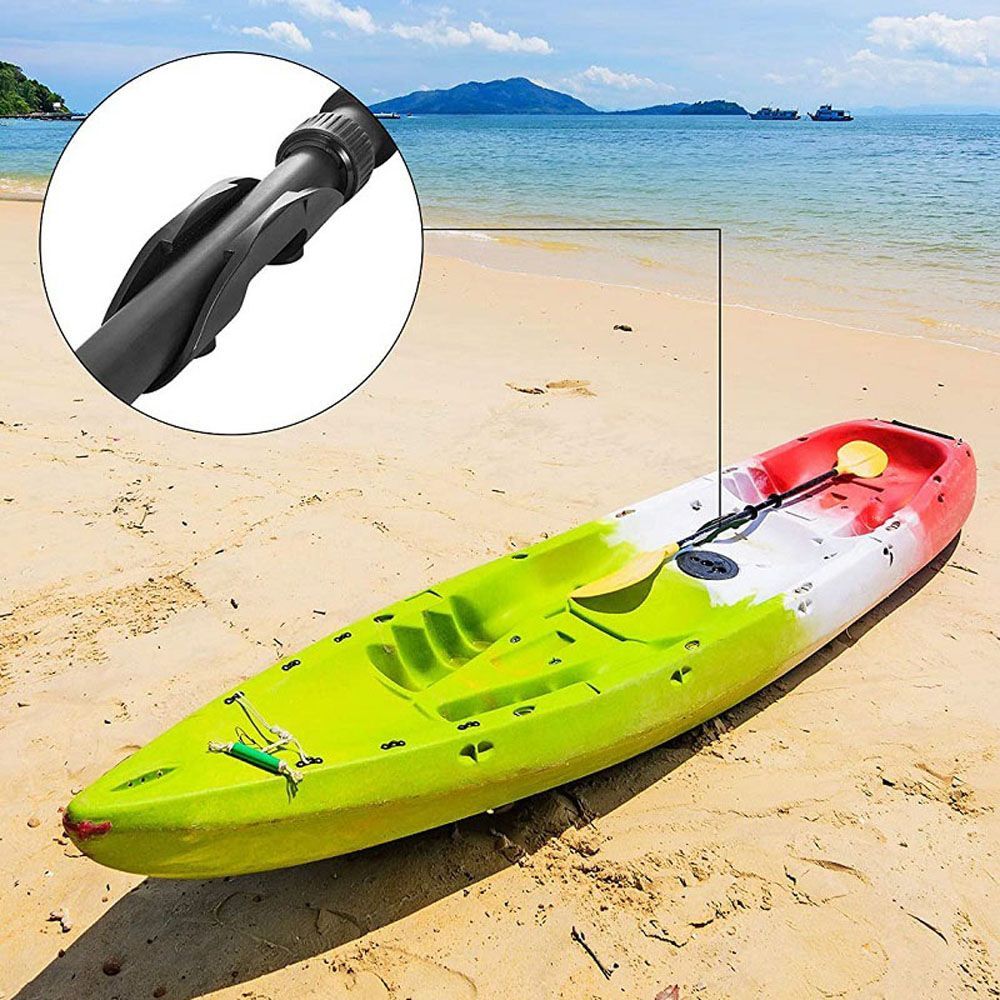 1 Kit Canoe Boat Deck Mount Ma - Fishing Boat Paddle recensie en prijs