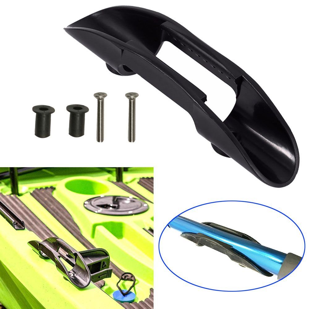 1 Kit Canoe Boat Deck Mount Ma - Fishing Boat Paddle recensie en prijs