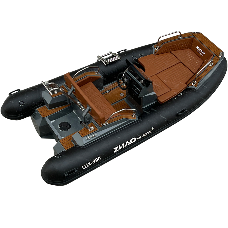 13ft LUX Rib Boat390 High Spee - Fishing Boat Aluminum recensie en prijs