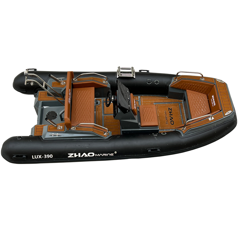 13ft LUX Rib Boat390 High Spee - Fishing Boat Aluminum recensie en prijs