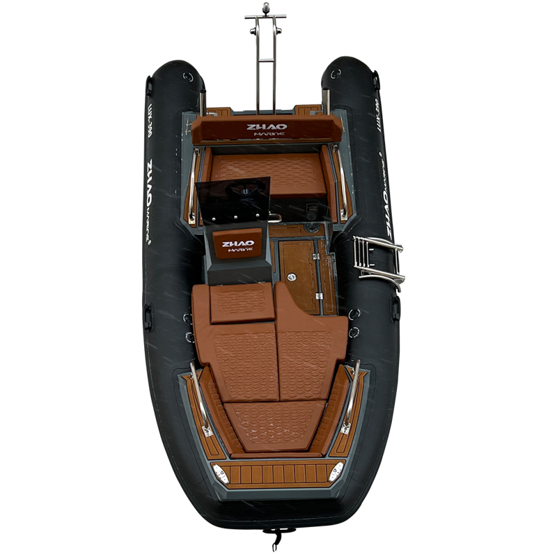 13ft LUX Rib Boat390 High Spee - Fishing Boat Aluminum recensie en prijs