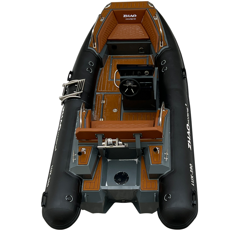 13ft LUX Rib Boat390 High Spee - Fishing Boat Aluminum recensie en prijs