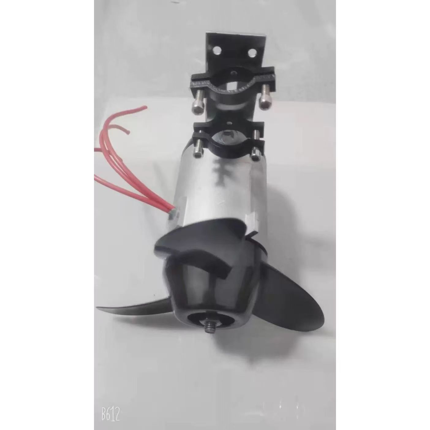 Marine Electric Propeller Brus - Fishing Boat Outboard Motor recensie en prijs