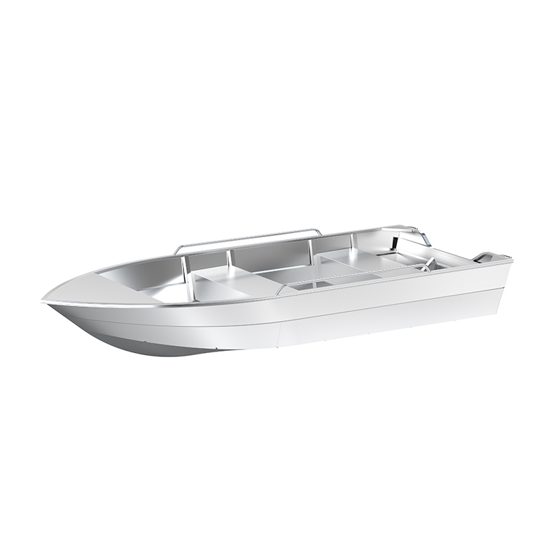 Stable V Bottom Aluminum Fishi - Fishing Boat Aluminum recensie en prijs