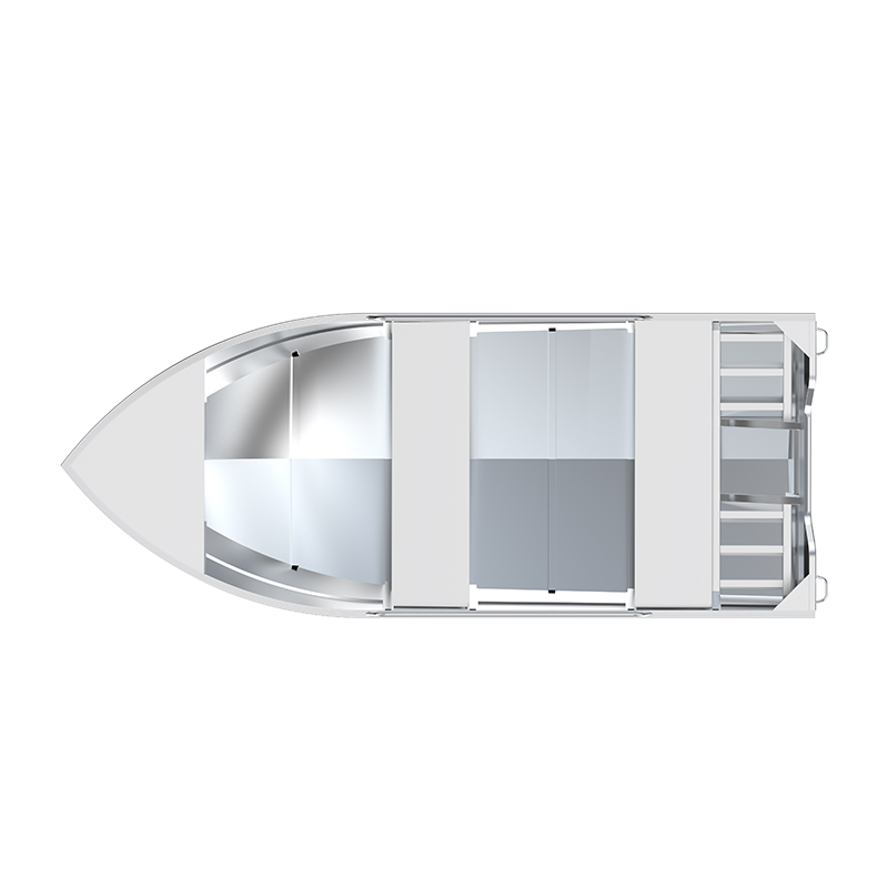 Stable V Bottom Aluminum Fishi - Fishing Boat Aluminum recensie en prijs