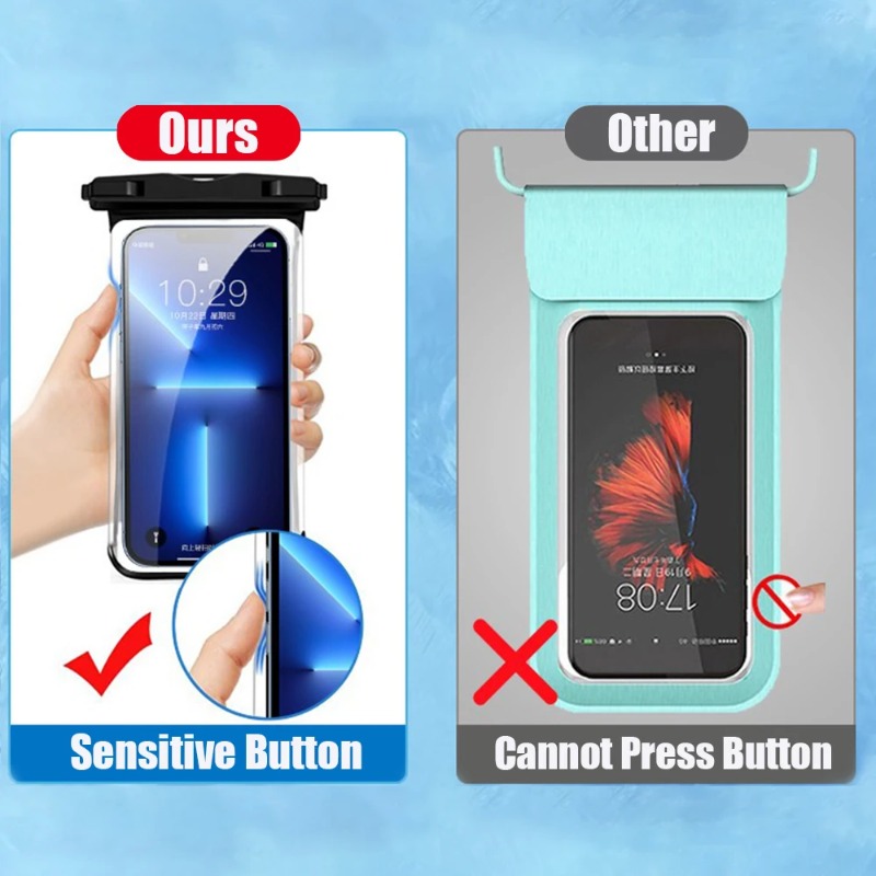 2026 new 1pc Waterproof Phone  - Fishing Boat Cover recensie en prijs