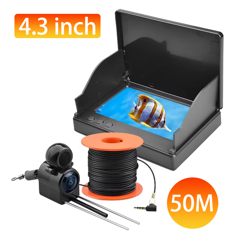 Portable Handheld Fish Depth F - Fishing Boat Depth Finder recensie en prijs
