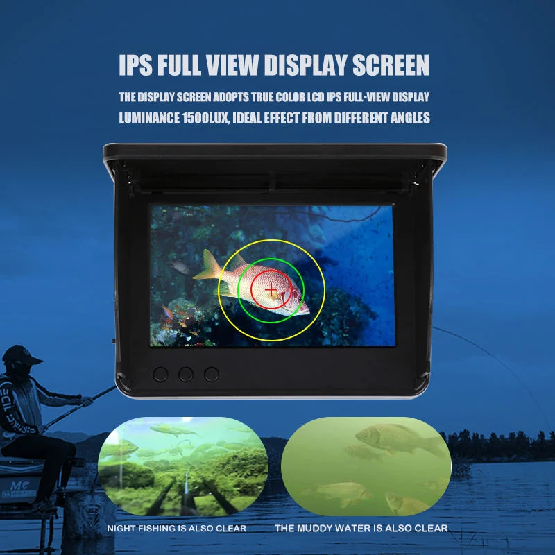 Portable Handheld Fish Depth F - Fishing Boat Depth Finder recensie en prijs