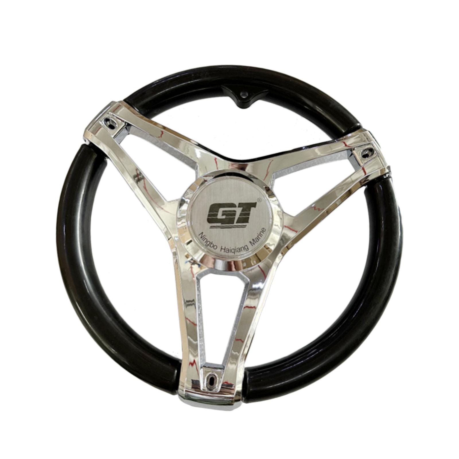 Universal 350mm Marine Steerin - Fishing Boat Steering Wheel recensie en prijs
