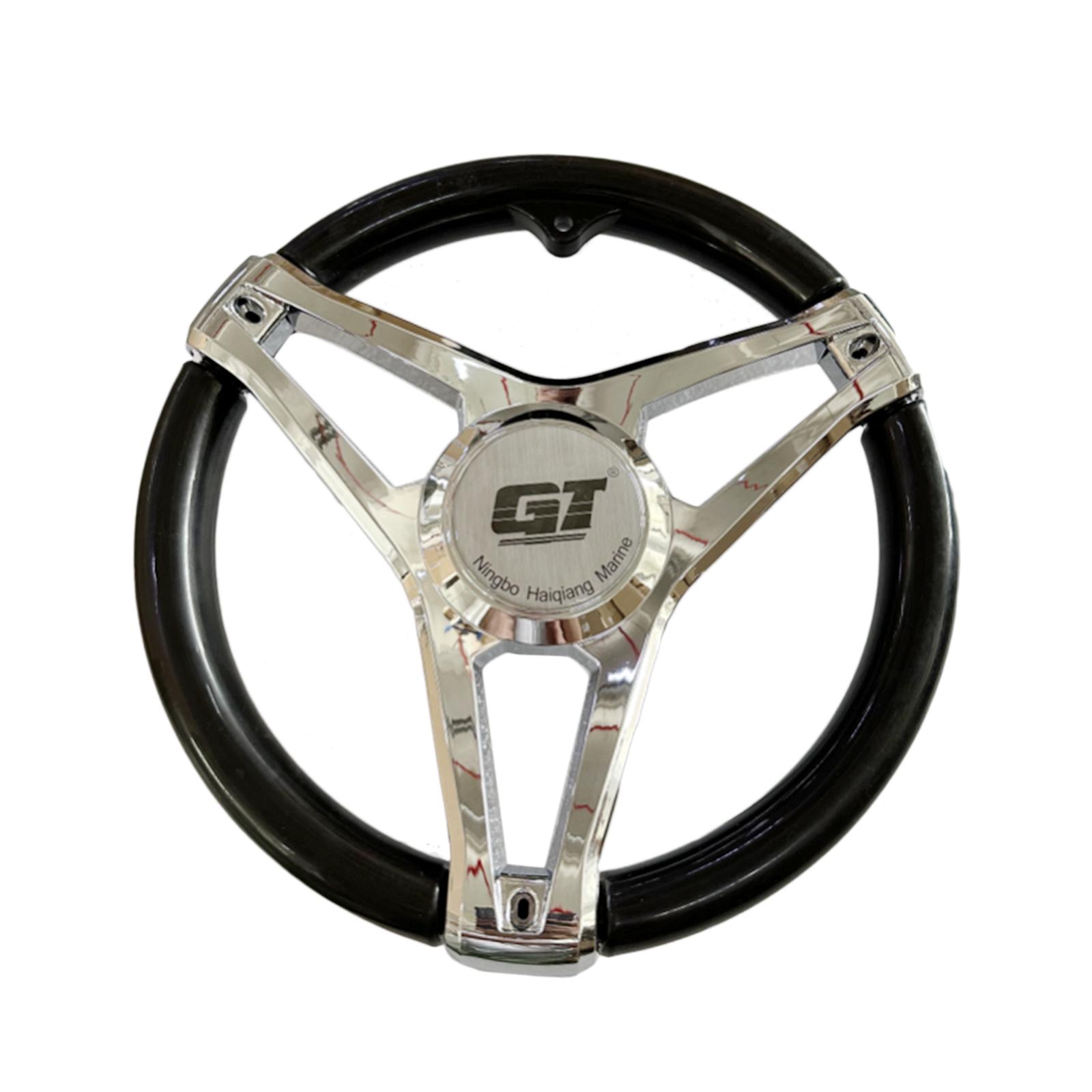 Universal 350mm Marine Steerin - Fishing Boat Steering Wheel recensie en prijs