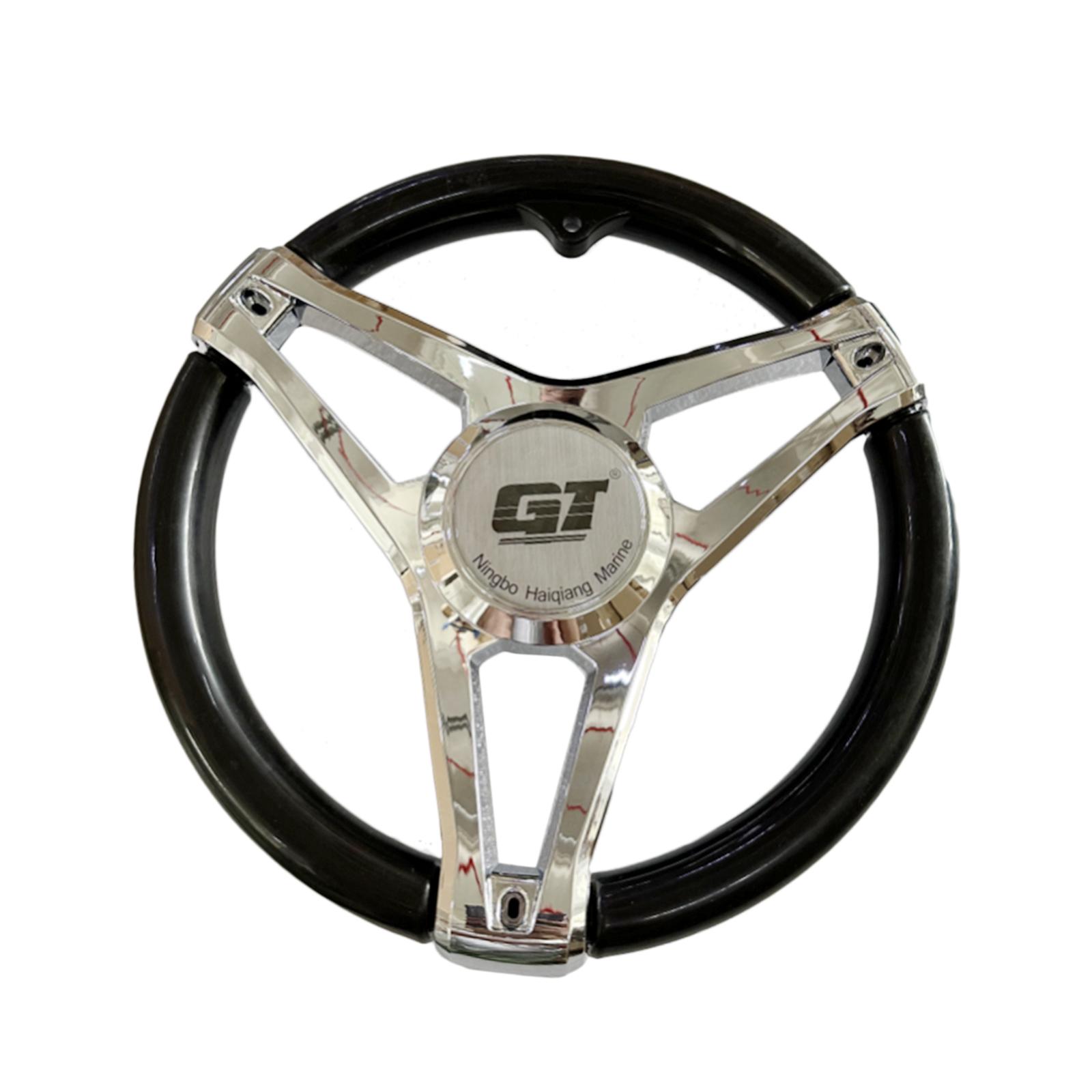 Universal 350mm Marine Steerin - Fishing Boat Steering Wheel recensie en prijs