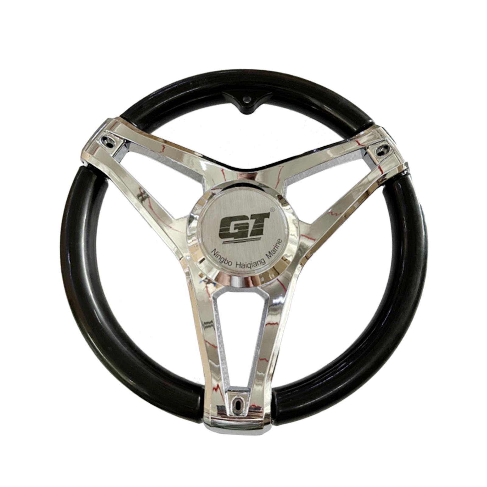 Universal 350mm Marine Steerin - Fishing Boat Steering Wheel recensie en prijs