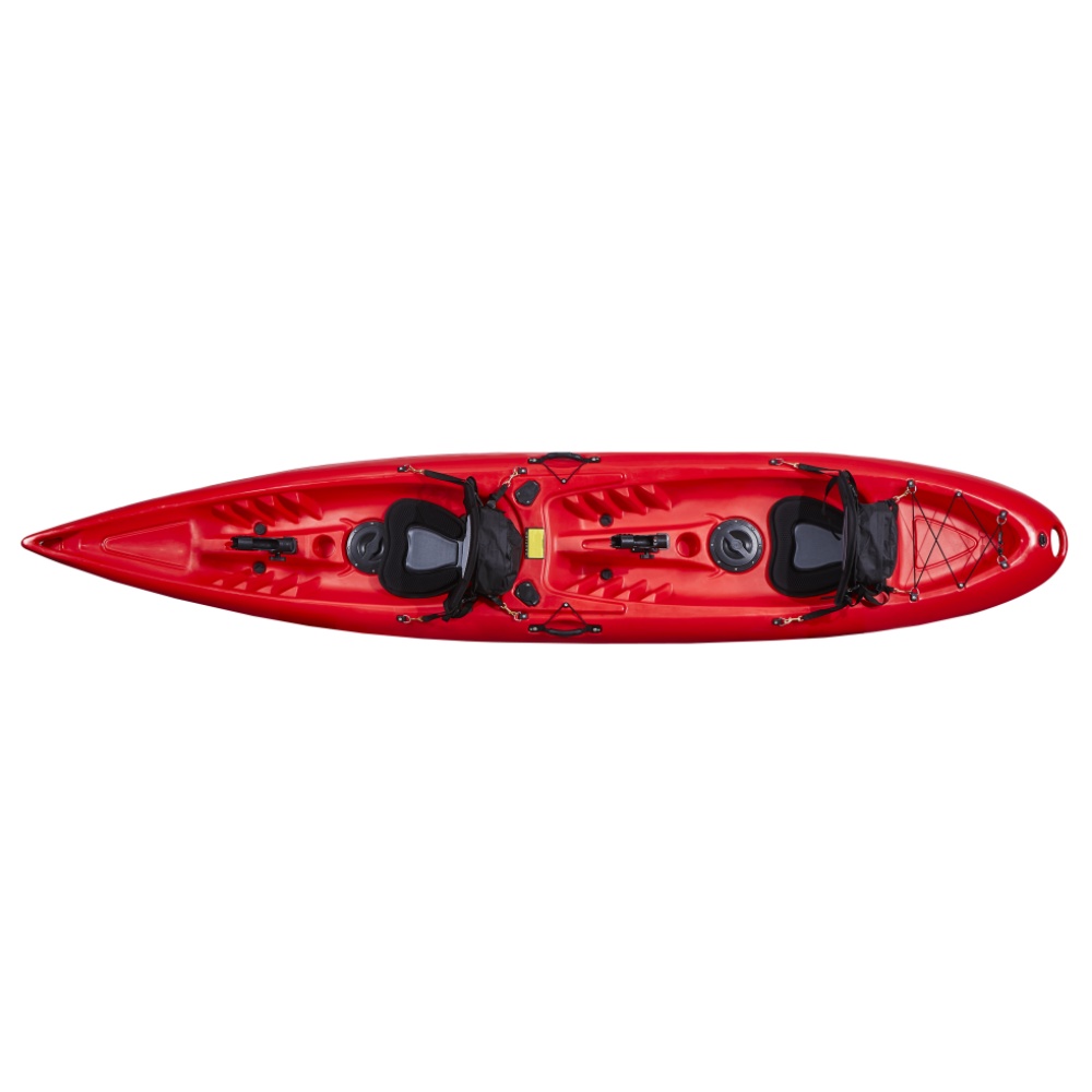 3.9m Double-Seater Rotomolded  - Fishing Boat Paddle recensie en prijs