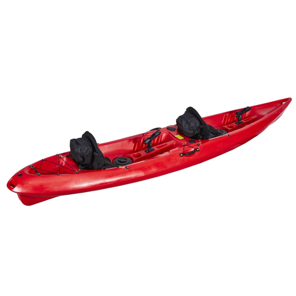 3.9m Double-Seater Rotomolded  - Fishing Boat Paddle recensie en prijs