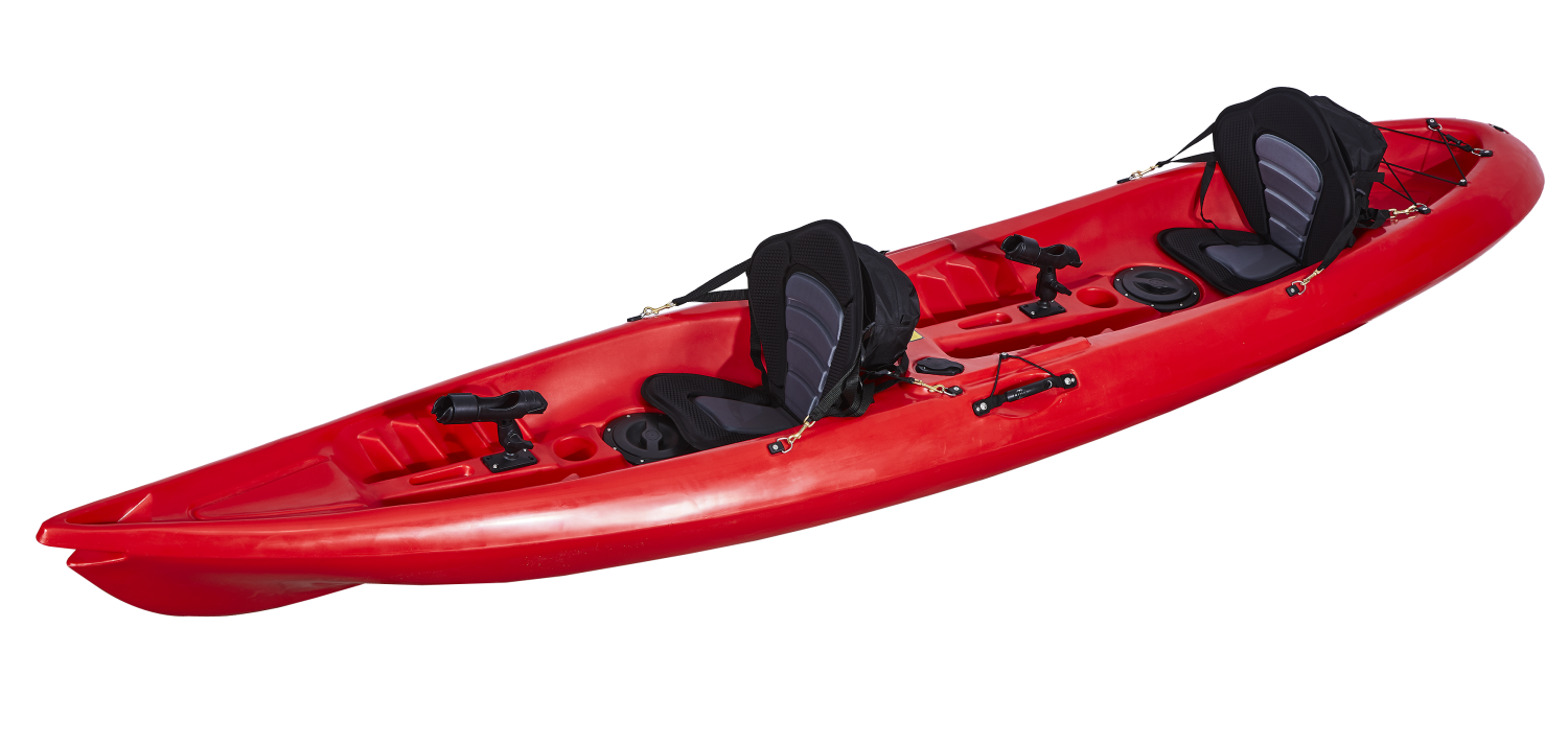 3.9m Double-Seater Rotomolded  - Fishing Boat Paddle recensie en prijs