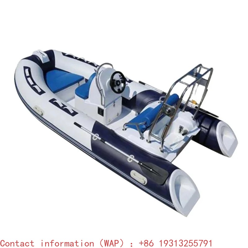 【From China】 Deep V 16ft Rigid - Fishing Boat Inflatable recensie en prijs