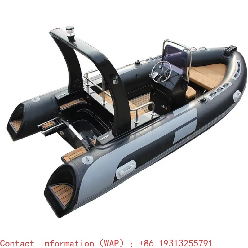 【From China】 Deep V 16ft Rigid - Fishing Boat Inflatable recensie en prijs