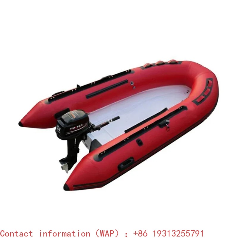 【From China】 Deep V 16ft Rigid - Fishing Boat Inflatable recensie en prijs