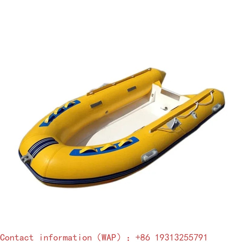 【From China】 Deep V 16ft Rigid - Fishing Boat Inflatable recensie en prijs