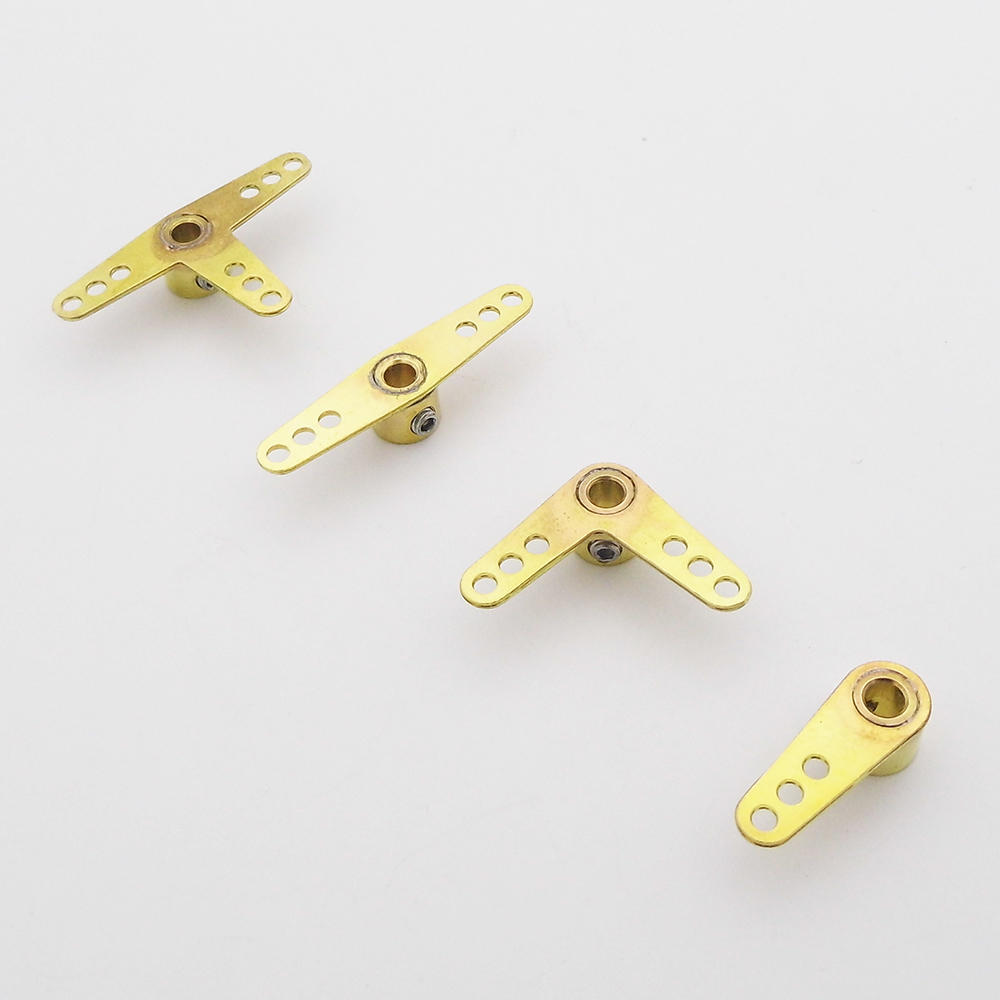 1PC Copper 3mm Servo Arm Horn  - Fishing Boat Anchor Winch recensie en prijs