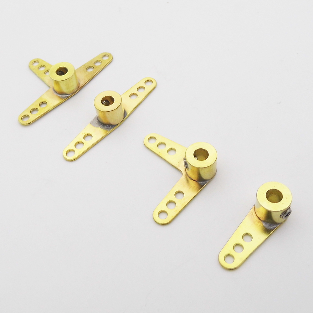 1PC Copper 3mm Servo Arm Horn  - Fishing Boat Anchor Winch recensie en prijs