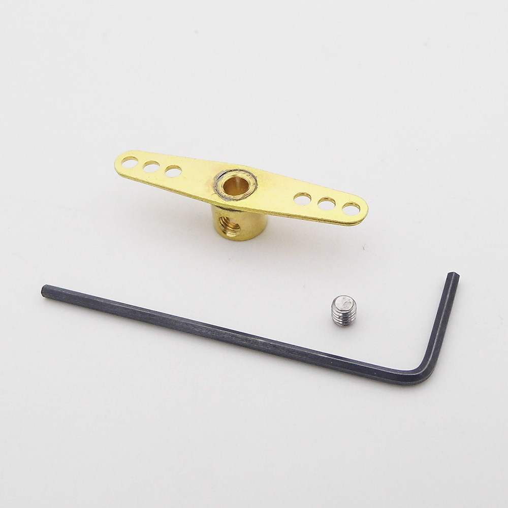 1PC Copper 3mm Servo Arm Horn  - Fishing Boat Anchor Winch recensie en prijs