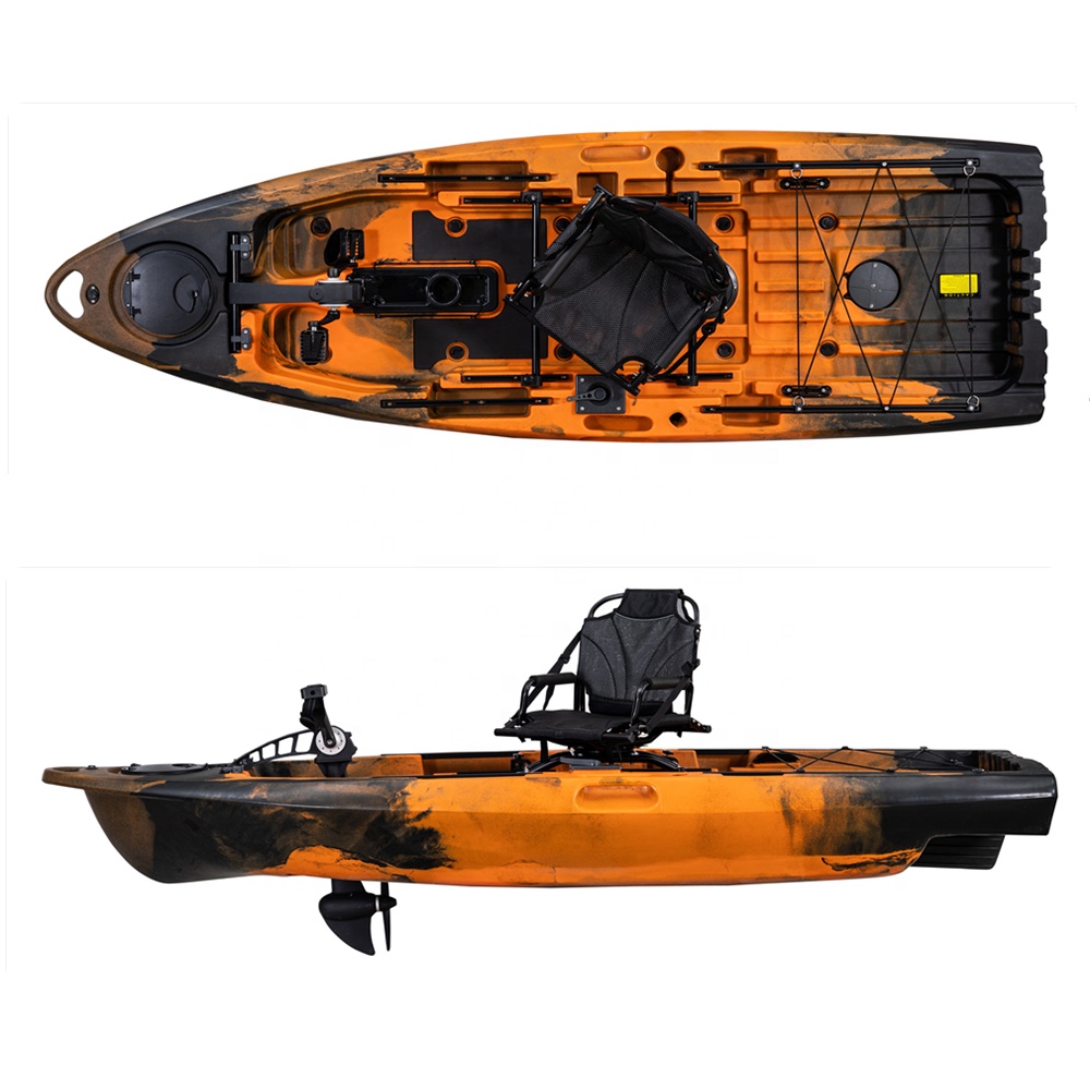 LSF Plastic Rowing Fishing Ele - Fishing Boat Paddle recensie en prijs