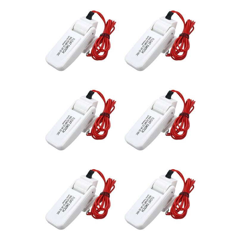 2025 Hot Style 6X Bilge Pump F - Fishing Boat Bilge Pump recensie en prijs