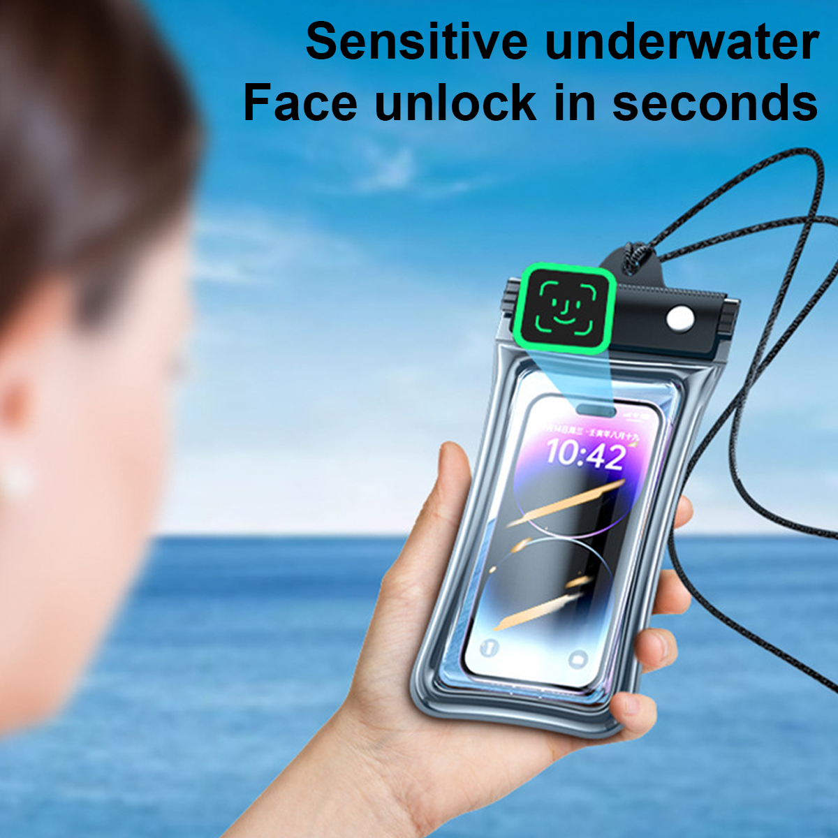 Floating Waterproof Phone Case - Fishing Boat Cover recensie en prijs