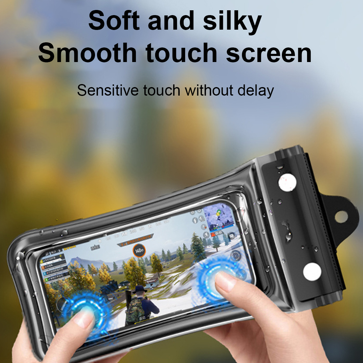 Floating Waterproof Phone Case - Fishing Boat Cover recensie en prijs