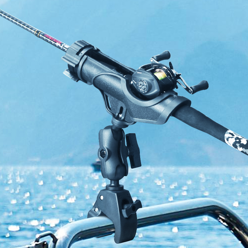 VIN mounts Fishing Rod Holder  - Fishing Boat Paddle recensie en prijs