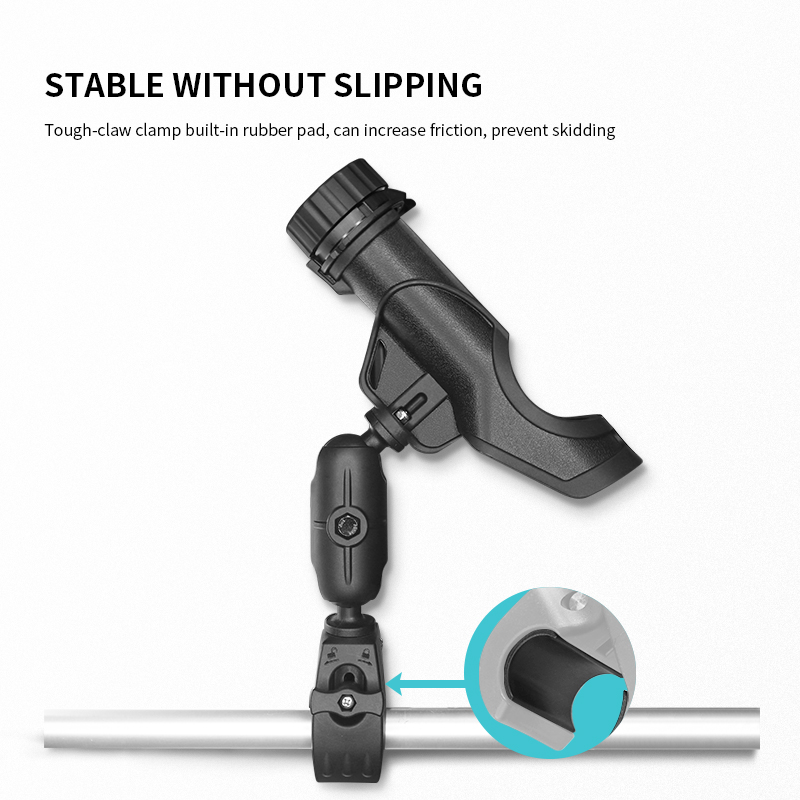 VIN mounts Fishing Rod Holder  - Fishing Boat Paddle recensie en prijs