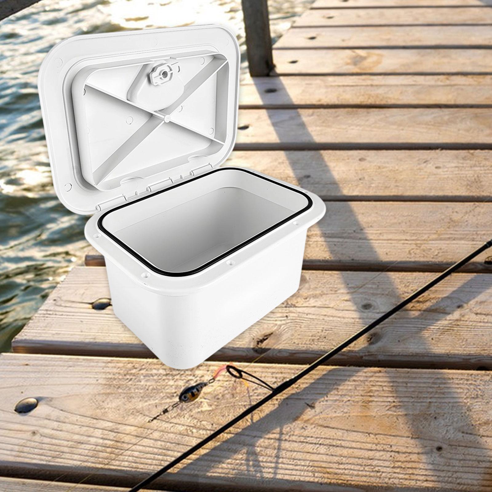 Marine Deck Storage Box Organi - Fishing Boat Cover recensie en prijs