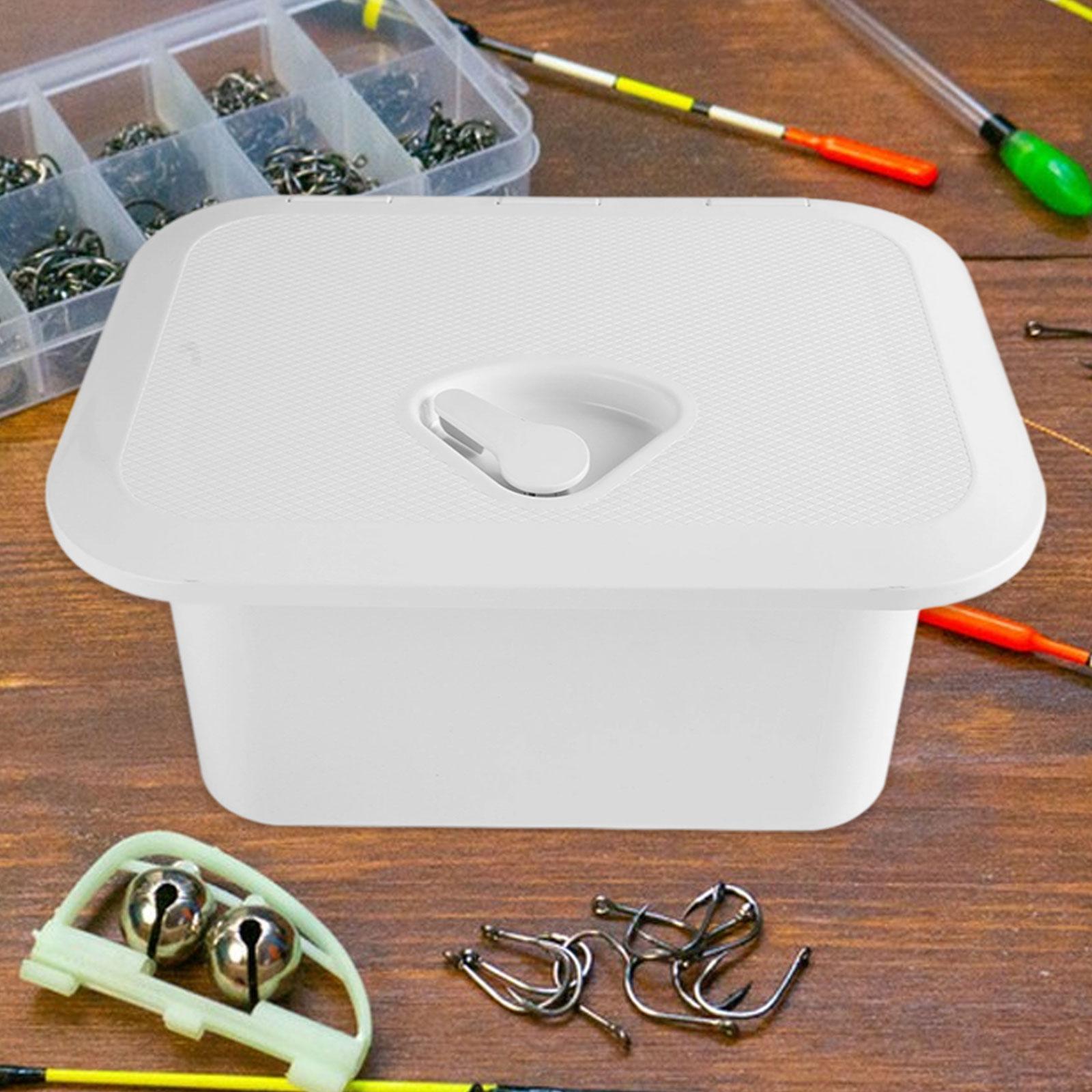 Marine Deck Storage Box Organi - Fishing Boat Cover recensie en prijs