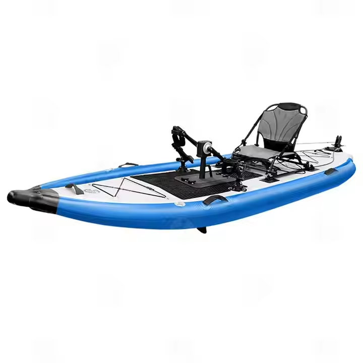 Folding SUP Pedal Board Fishin - Fishing Boat Paddle recensie en prijs