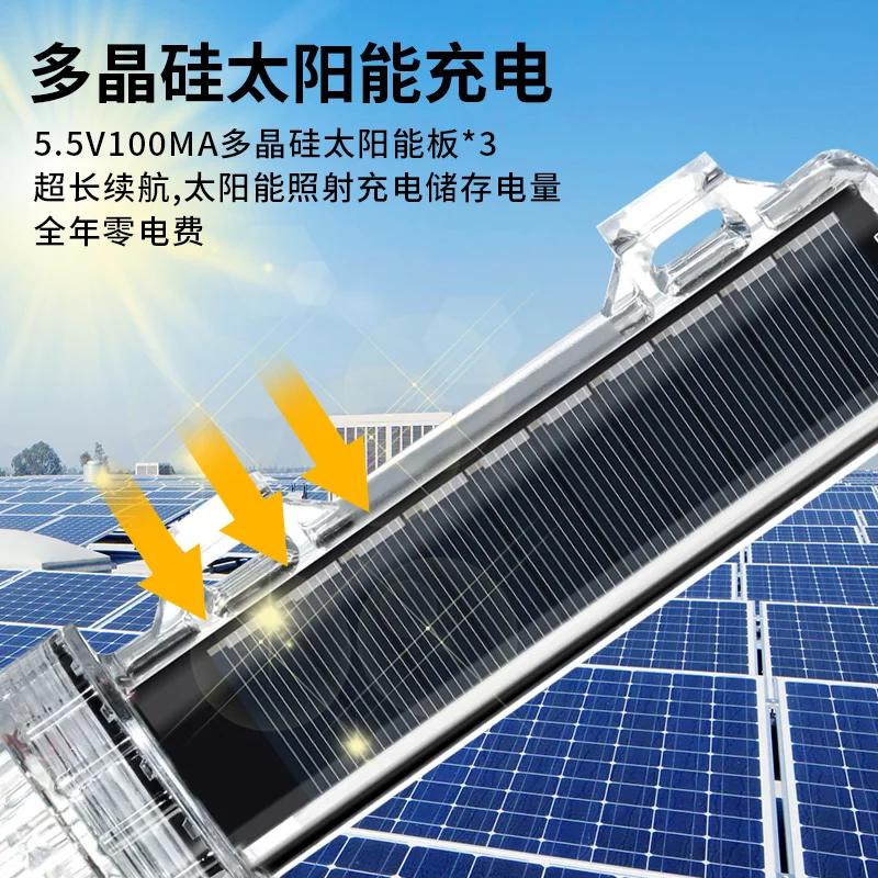 New Solar Ocean Signal Light N - Fishing Boat Navigation Light recensie en prijs