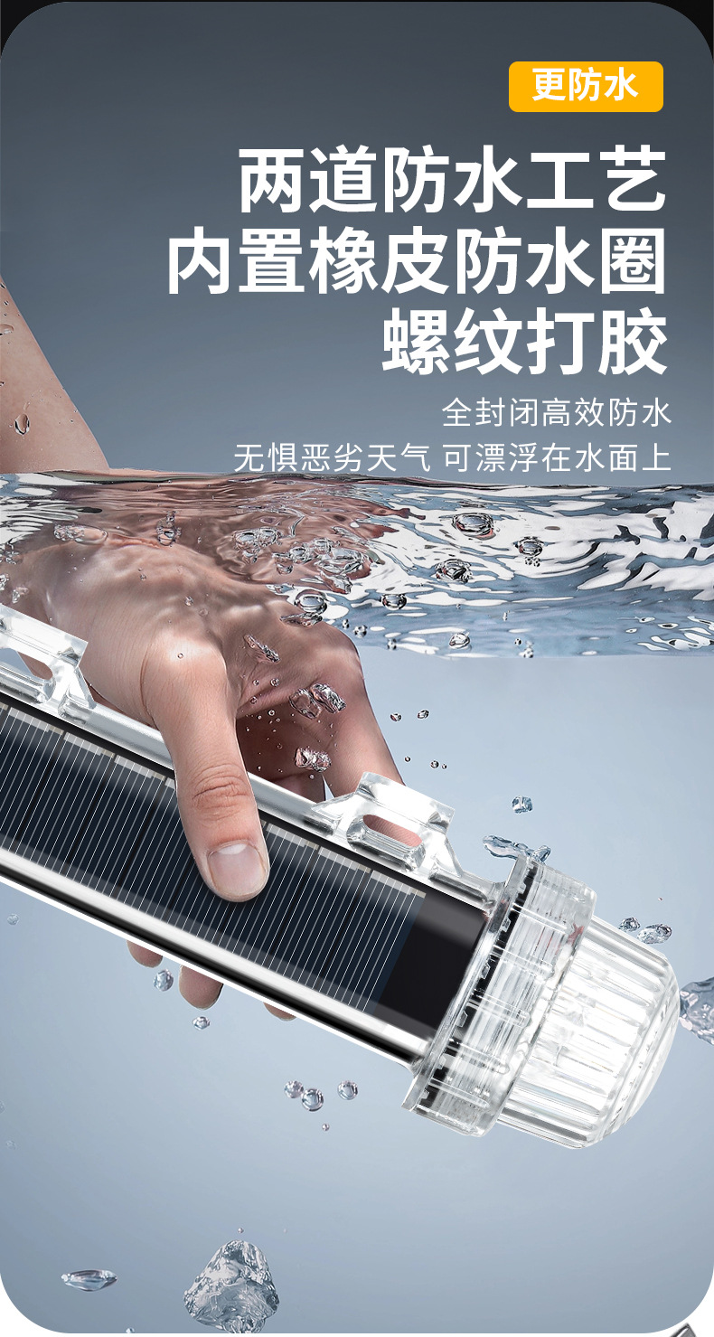 [No flash] Solar boat signal l - Fishing Boat Navigation Light recensie en prijs