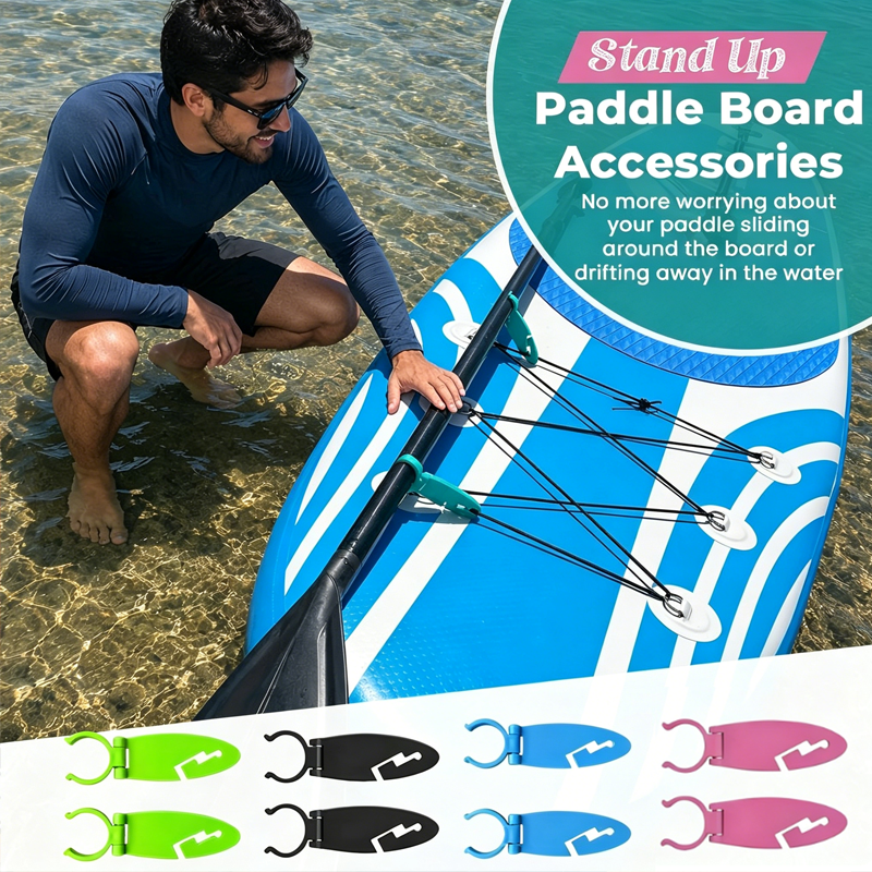 Stand Up Paddle Board Clips Do - Fishing Boat Paddle recensie en prijs
