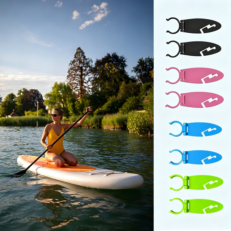 Stand Up Paddle Board Clips Do - Fishing Boat Paddle recensie en prijs