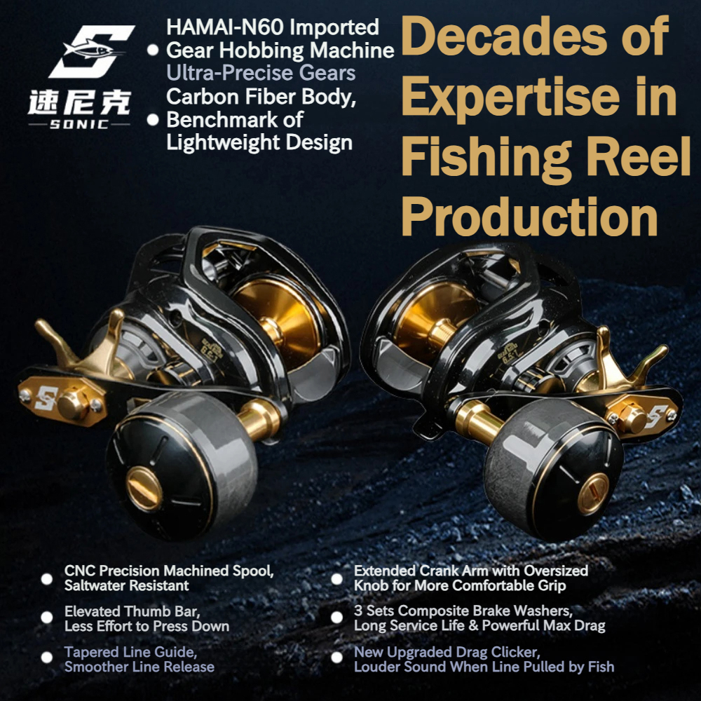 Saltwater Jigging Baitcasting  - Fishing Boat Anchor recensie en prijs
