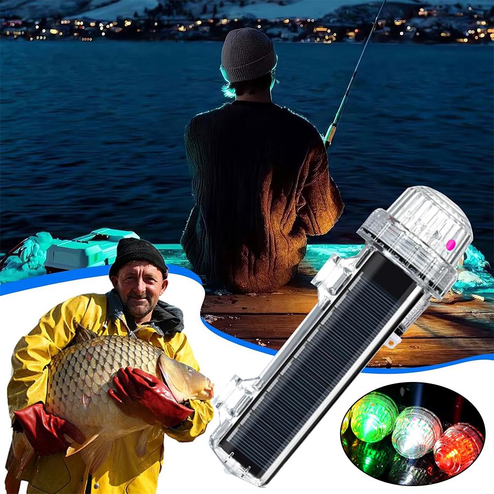 Solar Ocean Signal Light Navig - Fishing Boat Navigation Light recensie en prijs