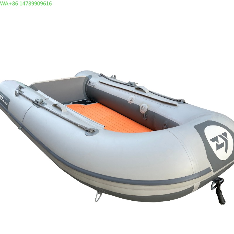 China's Durable PVC Inflatable - Fishing Boat Inflatable recensie en prijs