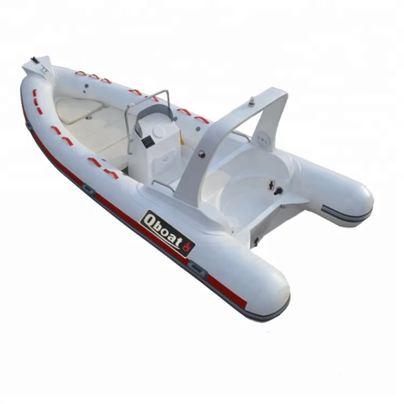 RIB 520 Family Sport Inflatabl - Fishing Boat Fiberglass recensie en prijs