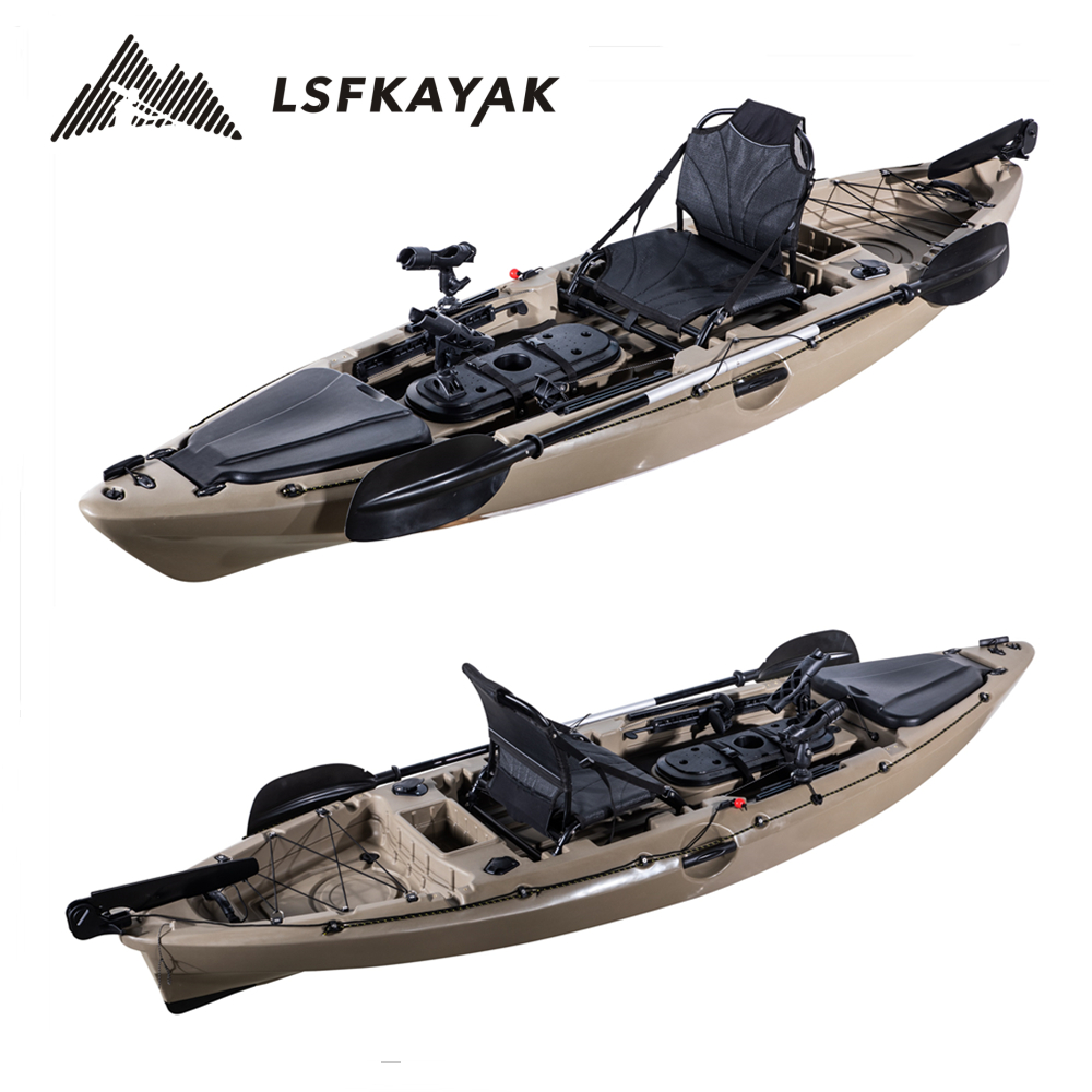 LSF First-class Single Fishing - Fishing Boat Paddle recensie en prijs