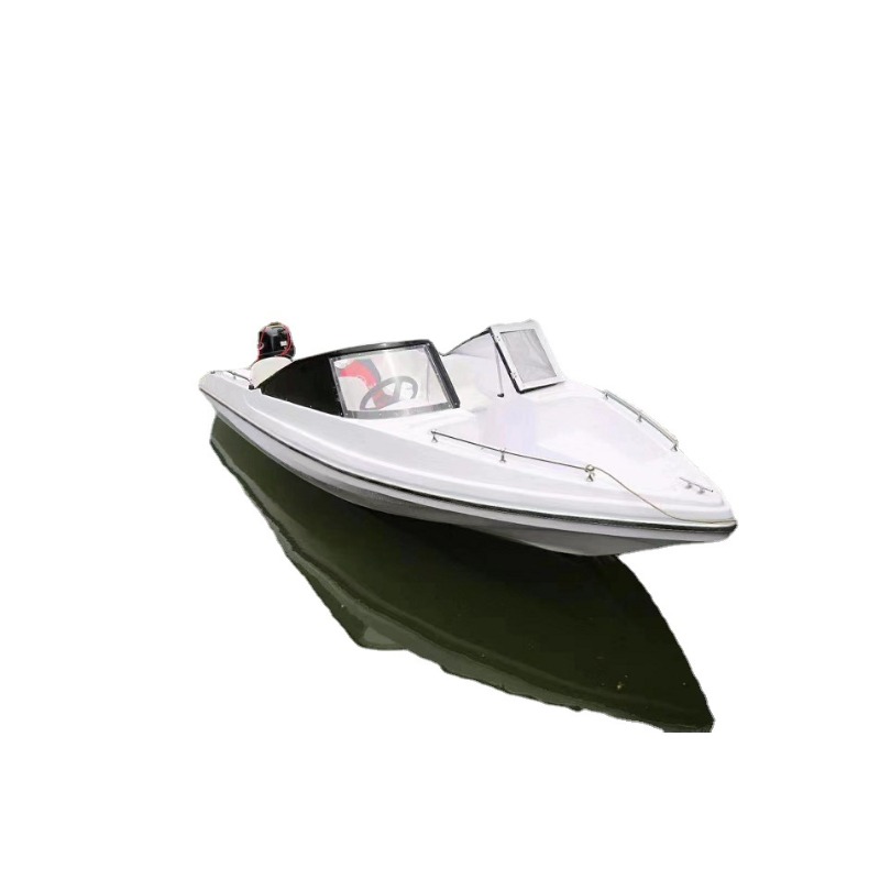 Fiberglass speedboat 4/6/8 ope - Fishing Boat Fiberglass recensie en prijs