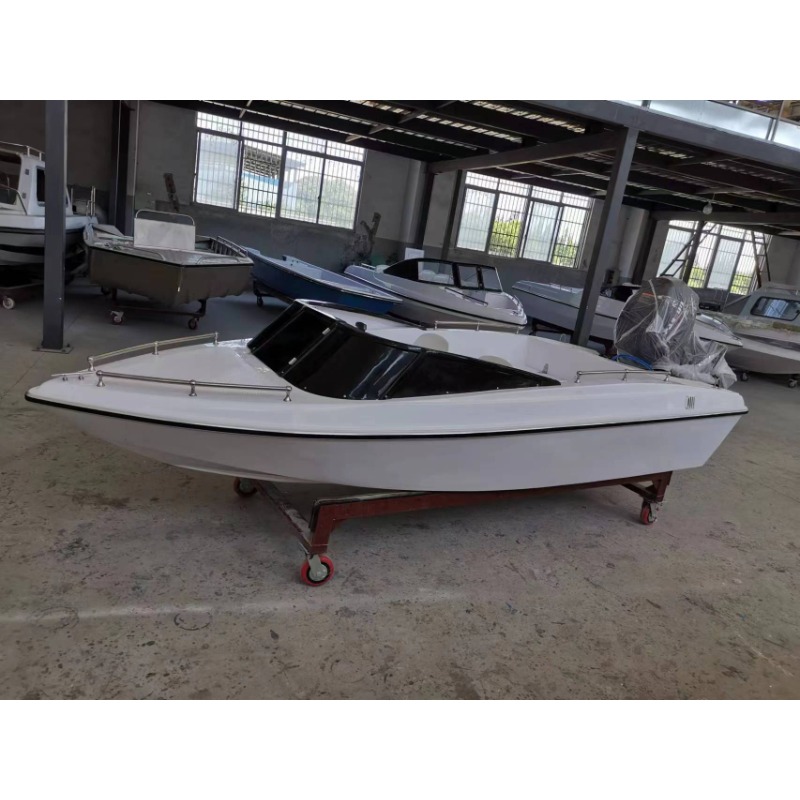 Fiberglass speedboat 4/6/8 ope - Fishing Boat Fiberglass recensie en prijs