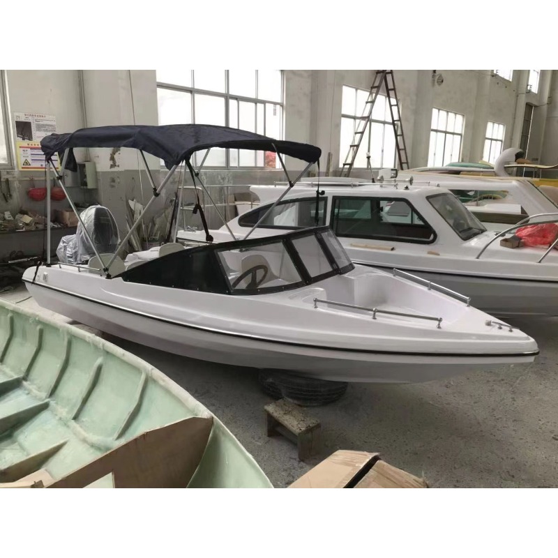 Fiberglass speedboat 4/6/8 ope - Fishing Boat Fiberglass recensie en prijs